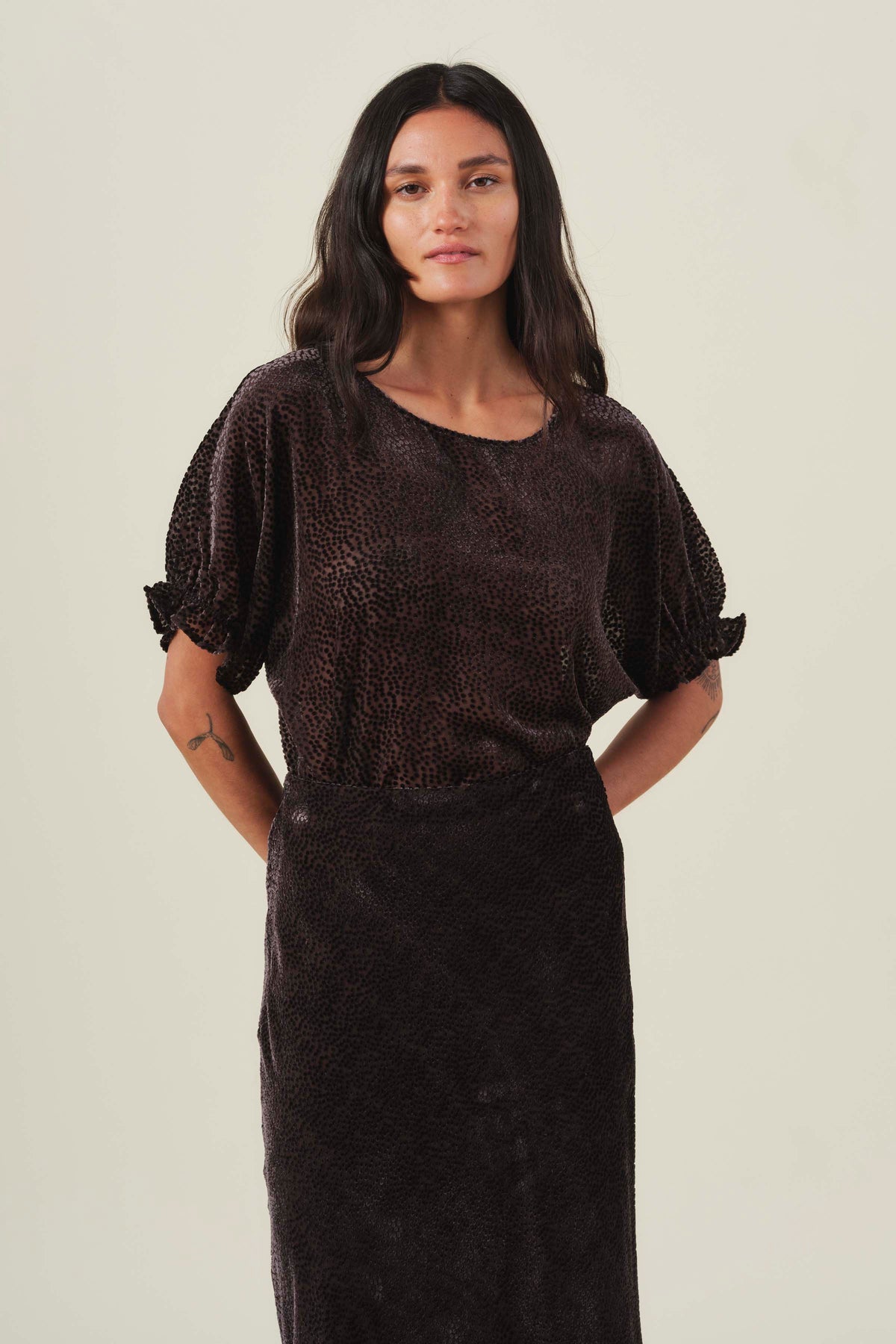 Velvet by Graham &amp; Spencer Addie Top