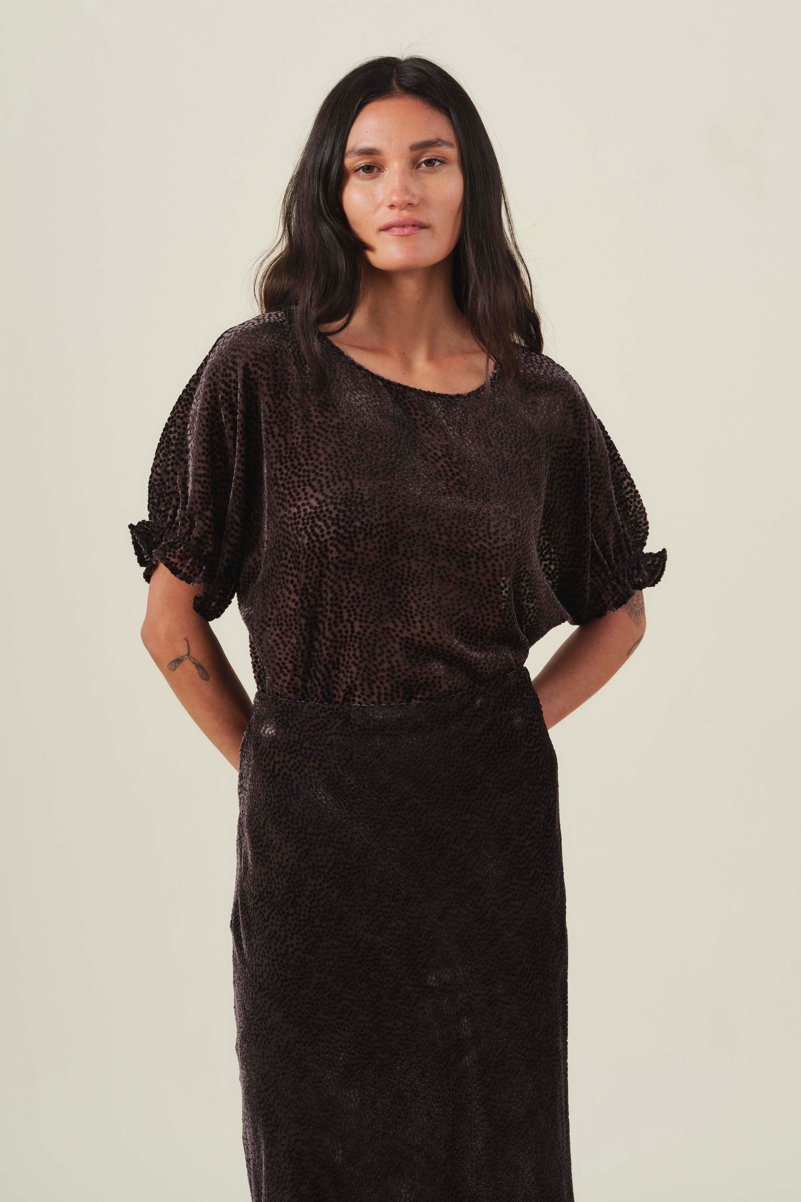 Velvet by Graham & Spencer Addie Top