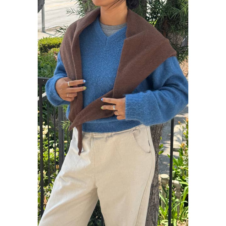 Le Bon Shoppe Cashmere Shawl