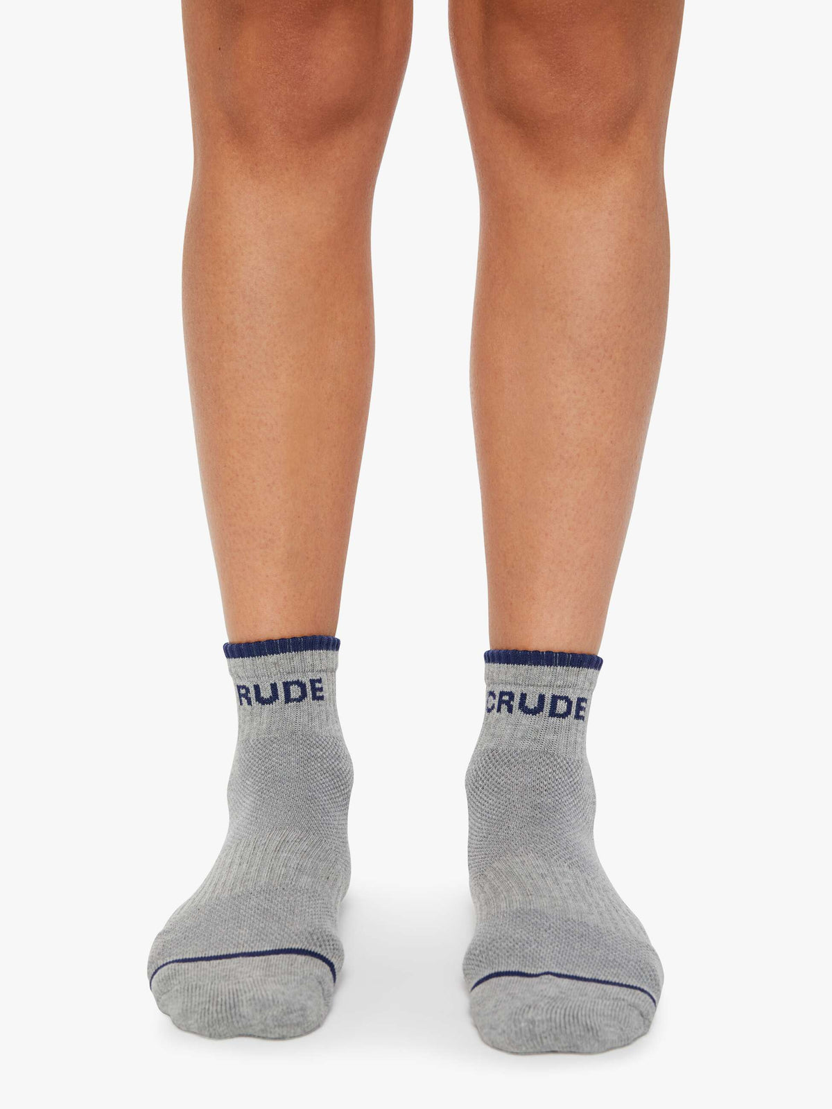 Mother Baby Steps Ankle in Rude Crude