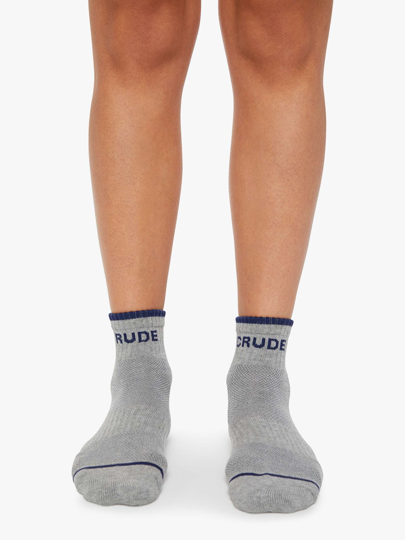 Mother Baby Steps Ankle in Rude Crude