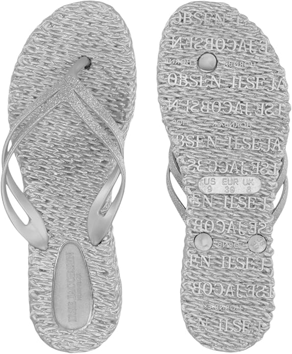 Ilse Jacobsen Cheerful Wedge Flip Flop