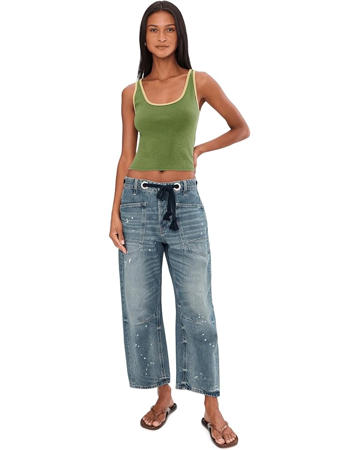 Free People Moxie Tank