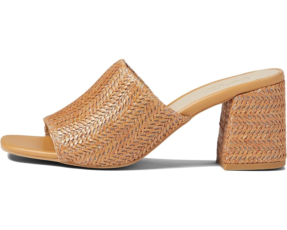 Seychelles Adapt Raffia Open Toe Sandal