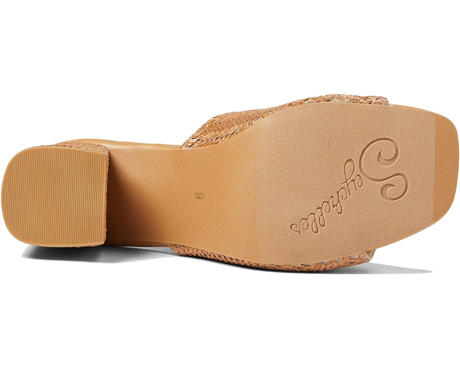 Seychelles Adapt Raffia Open Toe Sandal