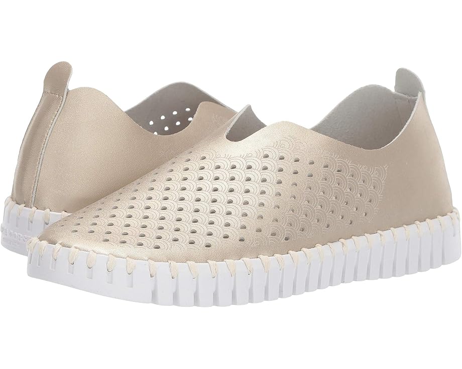 ILSE JACOBSEN HORNBÆK | Platte Dames Schoenen | Gerecycled Microfiber Slip-On Sneaker met Natuurlijk Rubber Anti-slip Zool | Tulip3275 | Kit | 39 EU ILSE JACOBSEN HORNBÆK | Platte Dames Schoenen | Gerecycled Microfiber Slip-On Sneaker met Natuurlijk Rubber Anti-slip Zool | Tulip3275 | Kit | 39 EU
