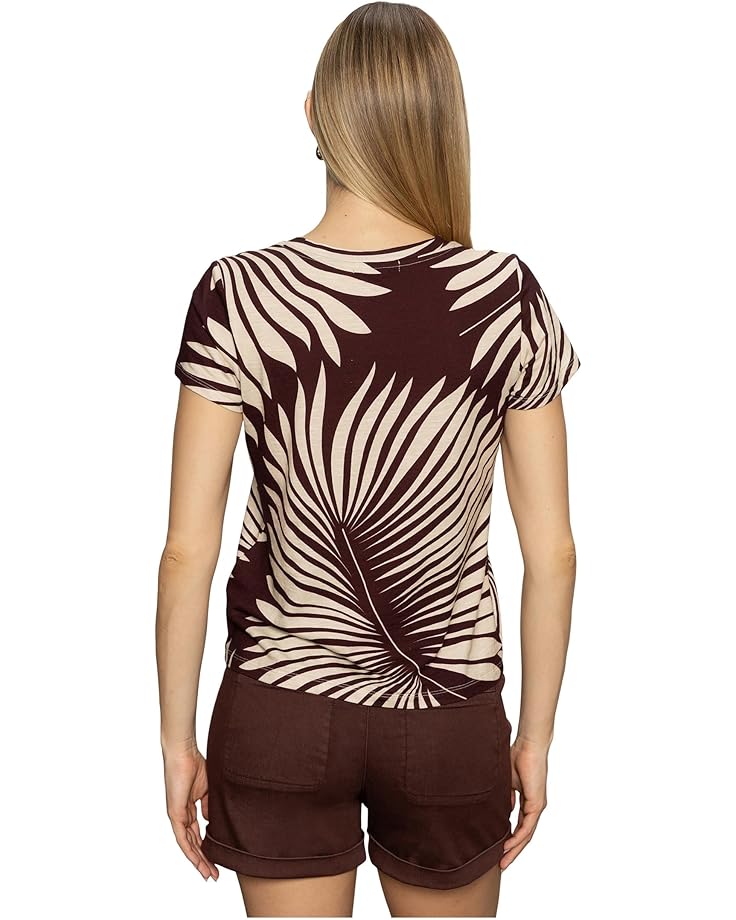 Sanctuary The Perfect Tee in Mesa Palm