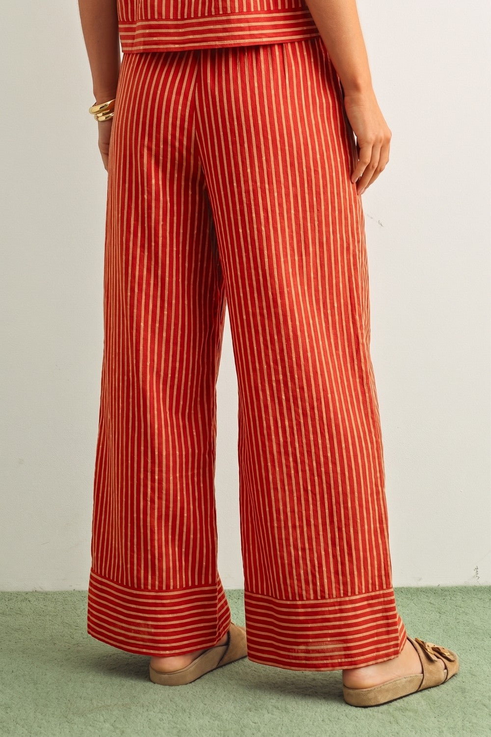 DEON Tomato Easy Pant