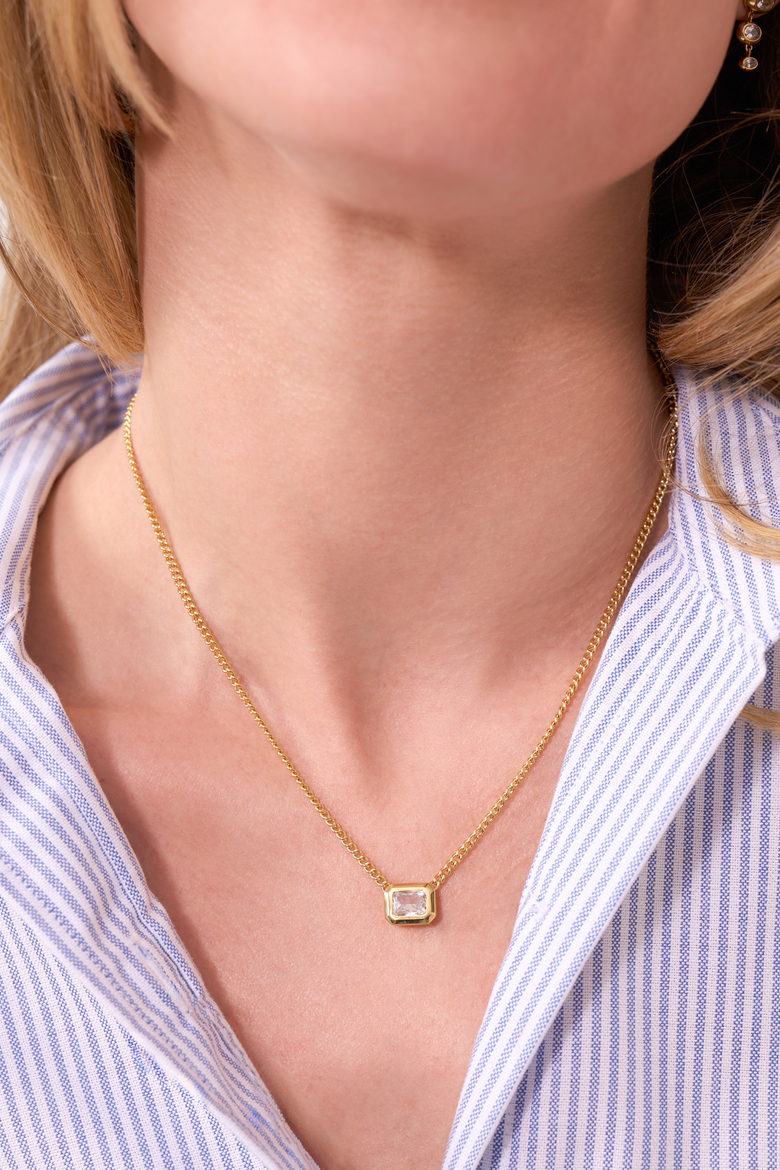 Electric Picks Mirage Necklace