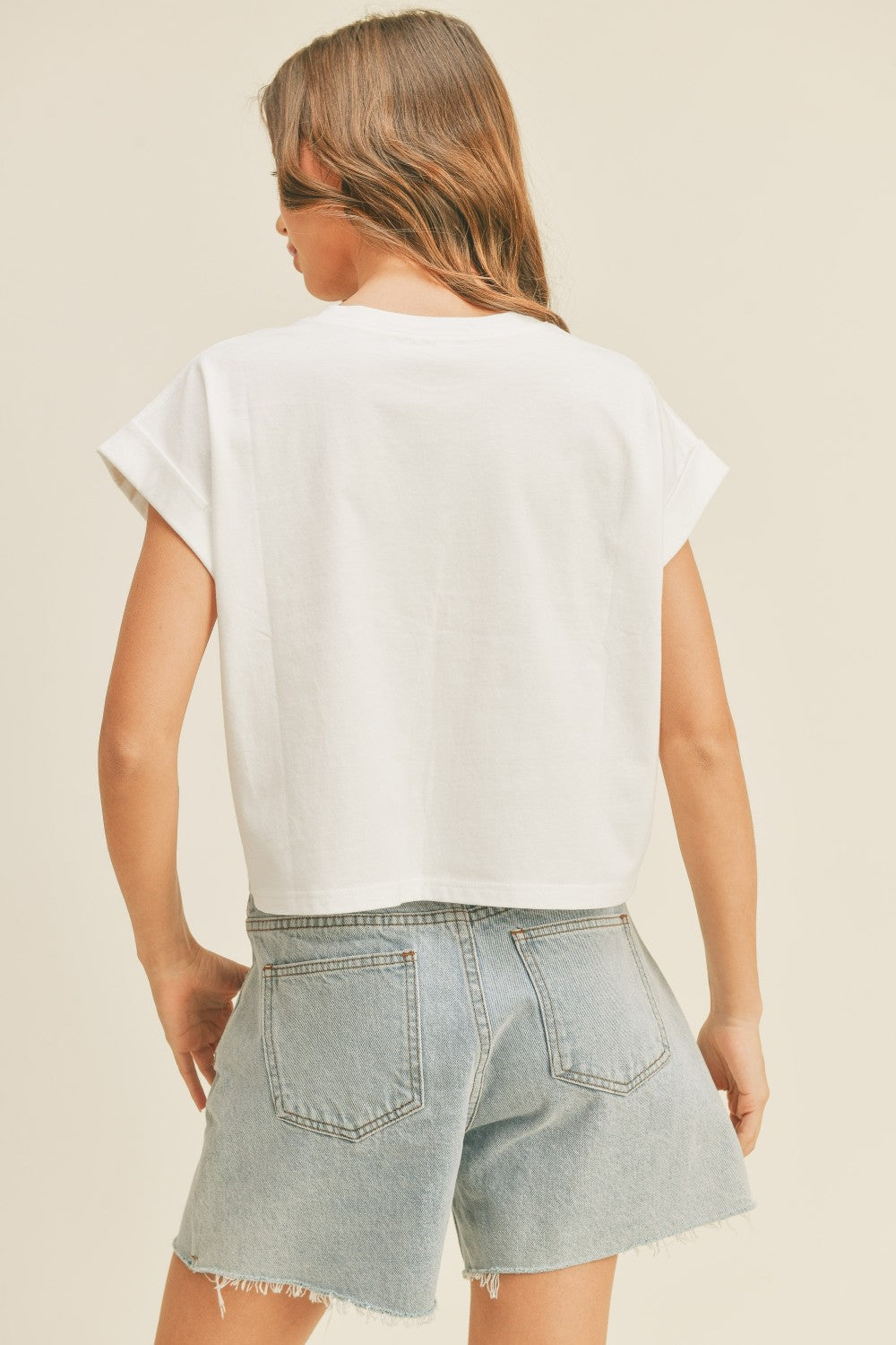 DEON Round Neck Top