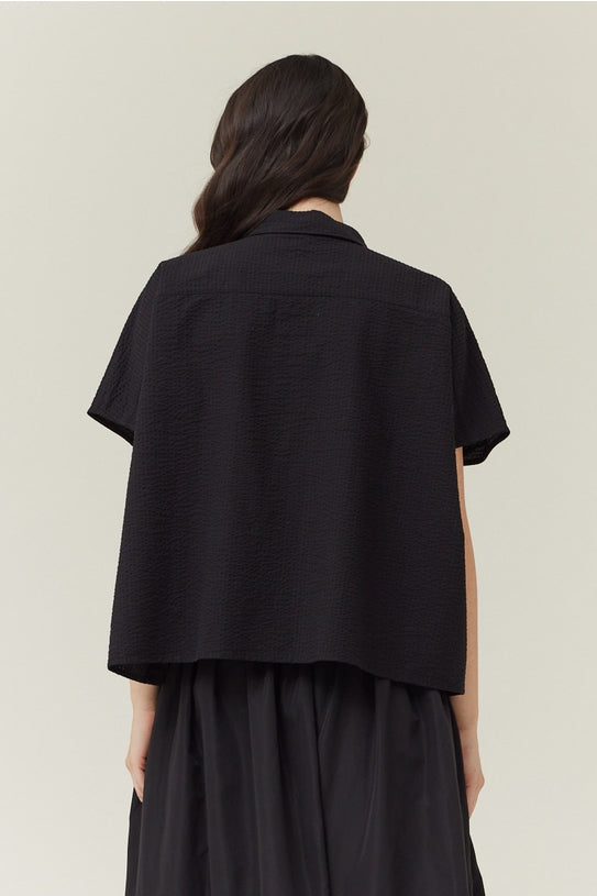 NYLAND Ruth Seersucker Box Shirt