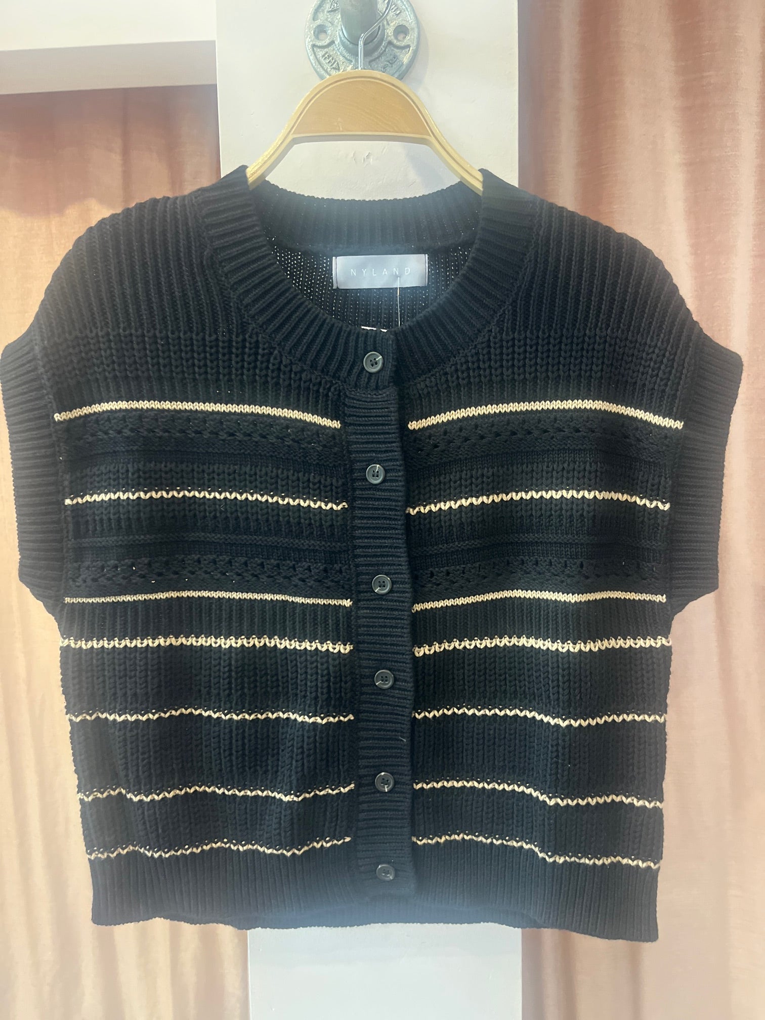 NYLAND Collins Knit Top