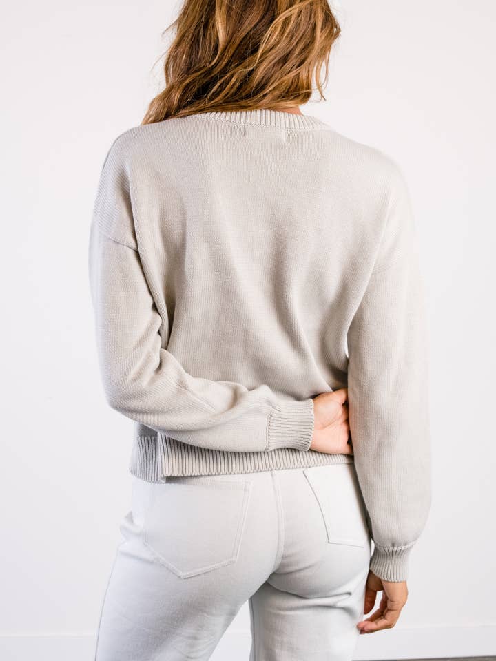 ABLE Willow Classic Cardigan