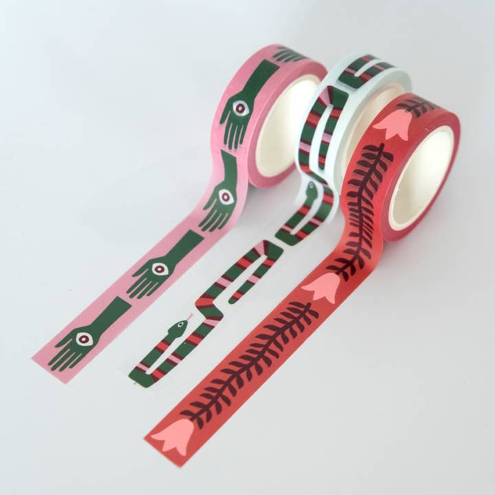 Idlewild Co. Washi Tape Set of 3
