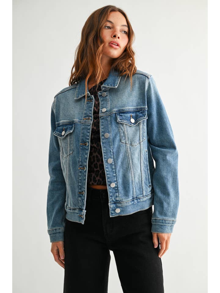 NYLAND Freesia Relaxed Classic Jacket