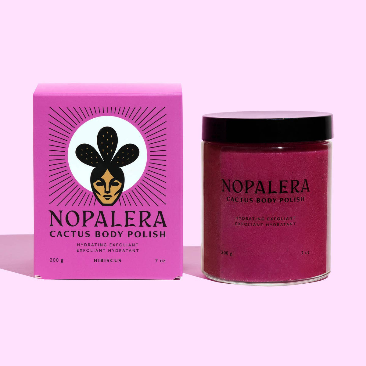 Nopalera Cactus Body Polish