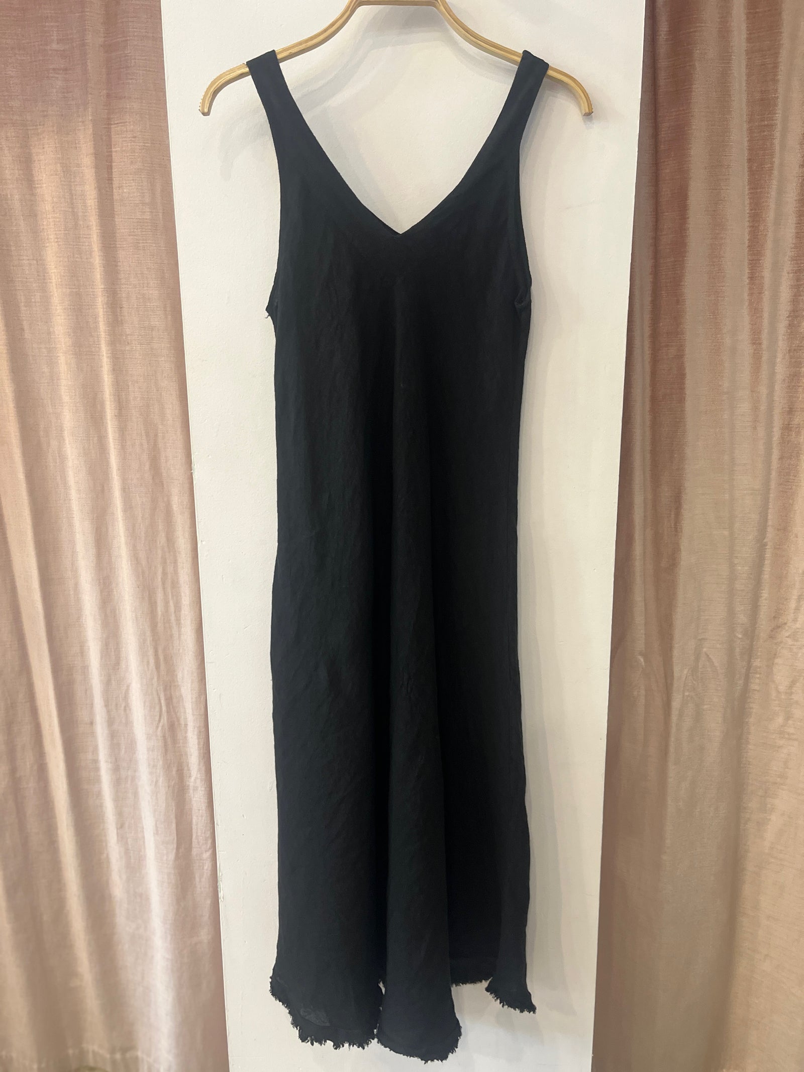NYLAND Tayari Linen Dress