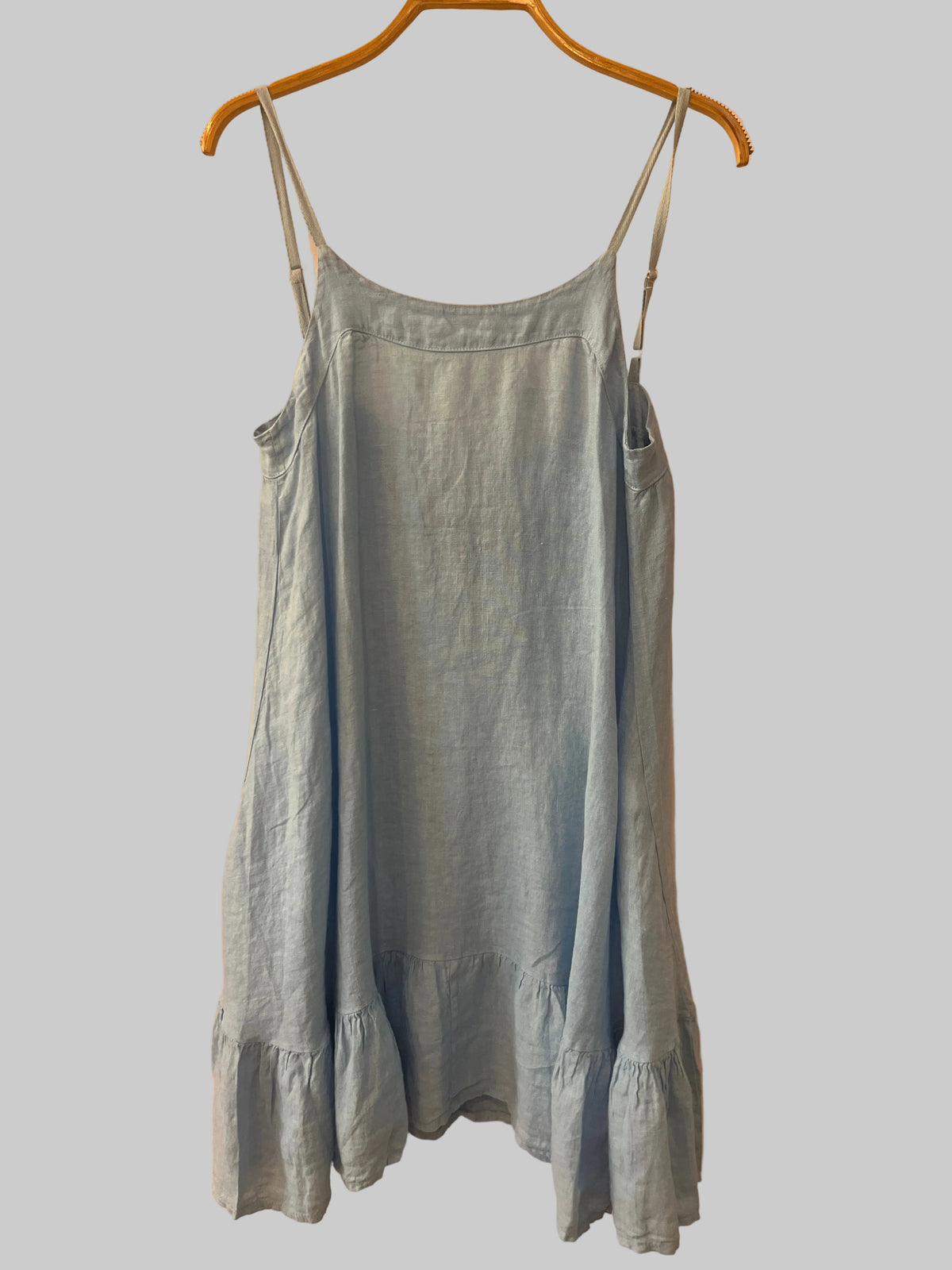 NYLAND Isabet Linen Dress