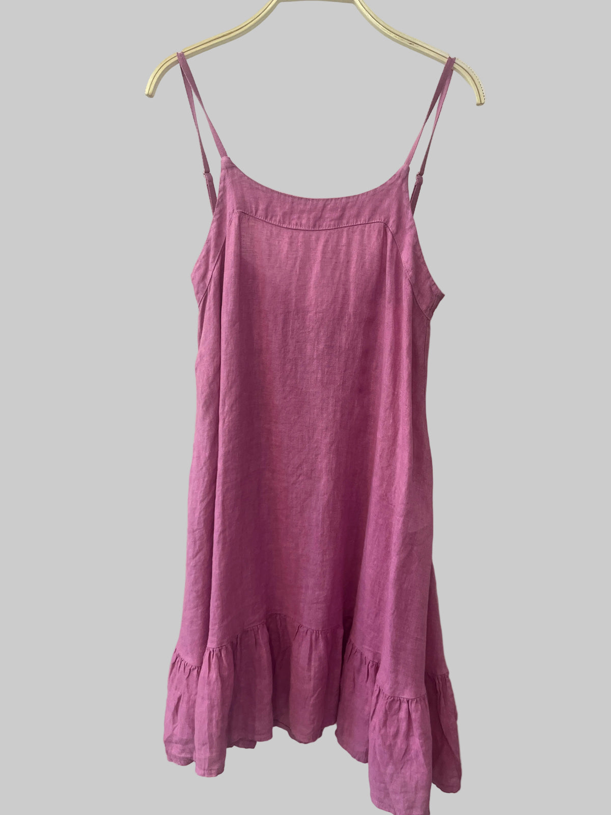 NYLAND Isabet Linen Dress