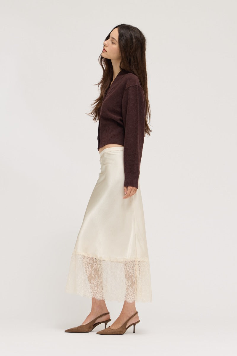 NYLAND Pyper V-Neck Cardigan