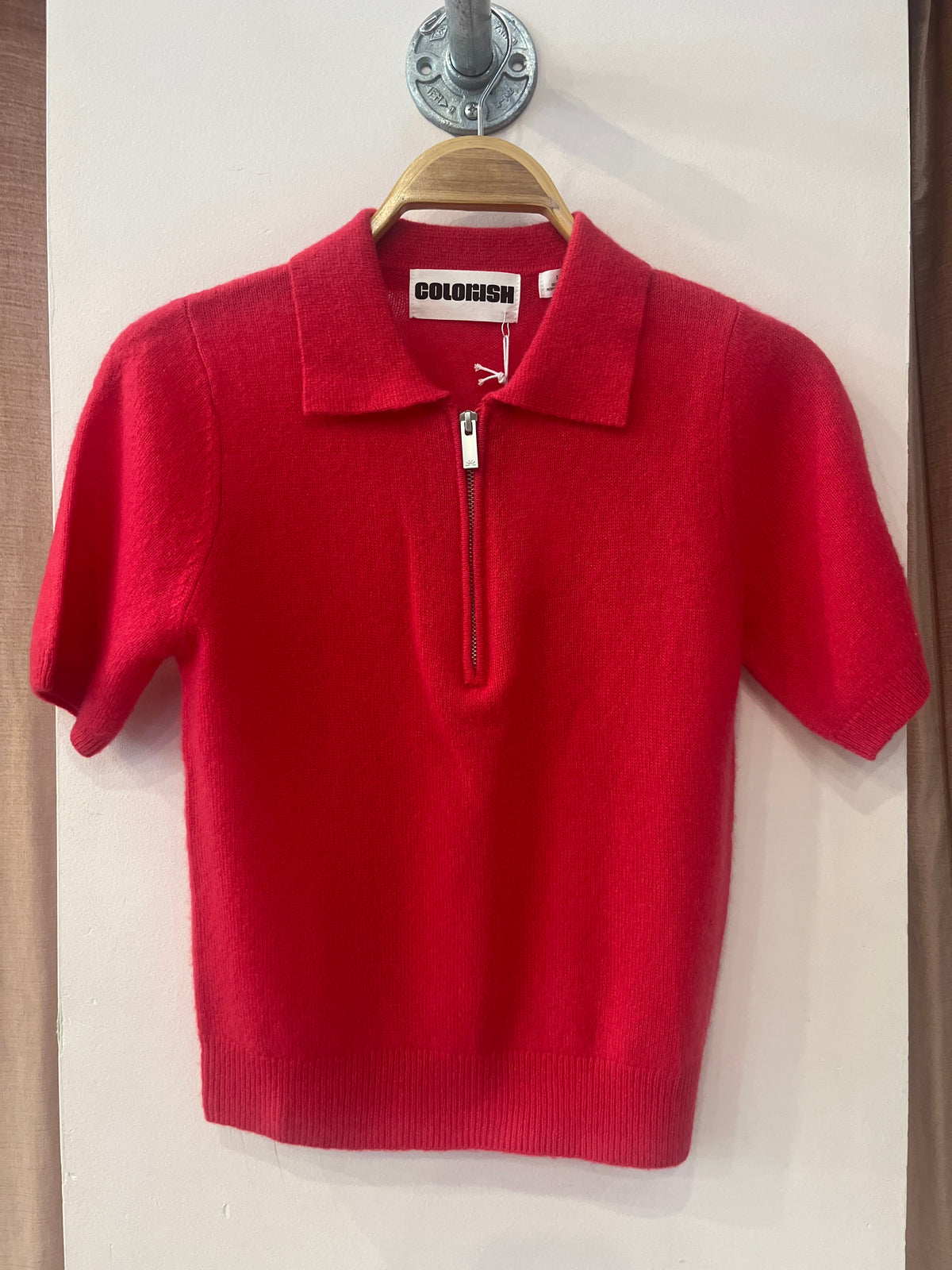Colorush (C-RUSH) Amara Altitude Polo Tee