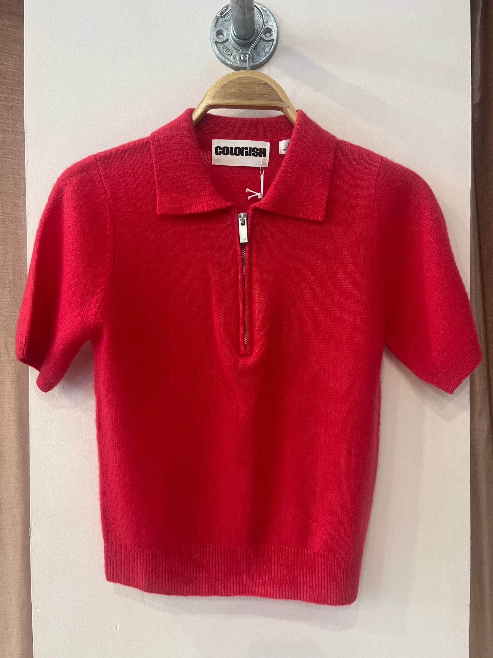 Colorush (C-RUSH) Amara Altitude Polo Tee