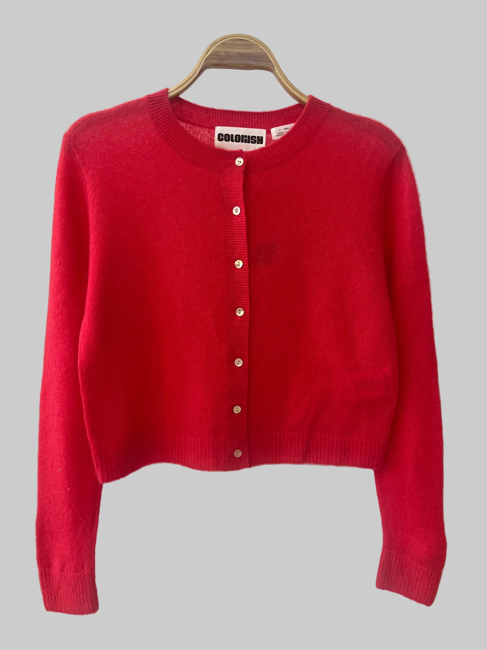 Colorush (C-RUSH) Amara Malou Cardi in Azalea