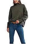 Free People WTF Torres Roll Neck