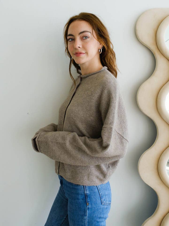 Things Between Piper Cardigan