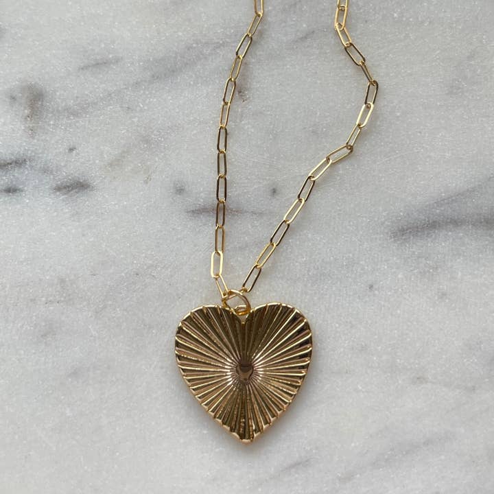 Jessica Matrasko Trust Necklace