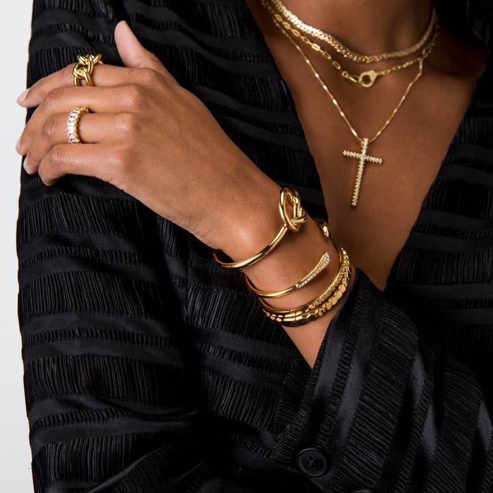 SAHIRA Tucker Necklace