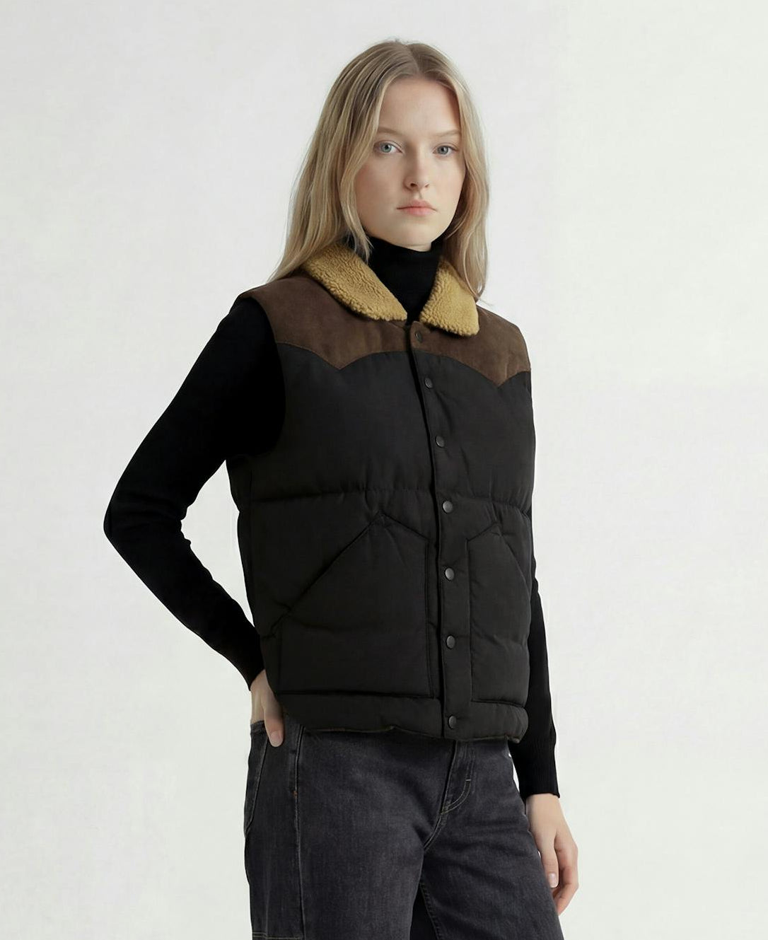 DELUC Morrison Combined Vest