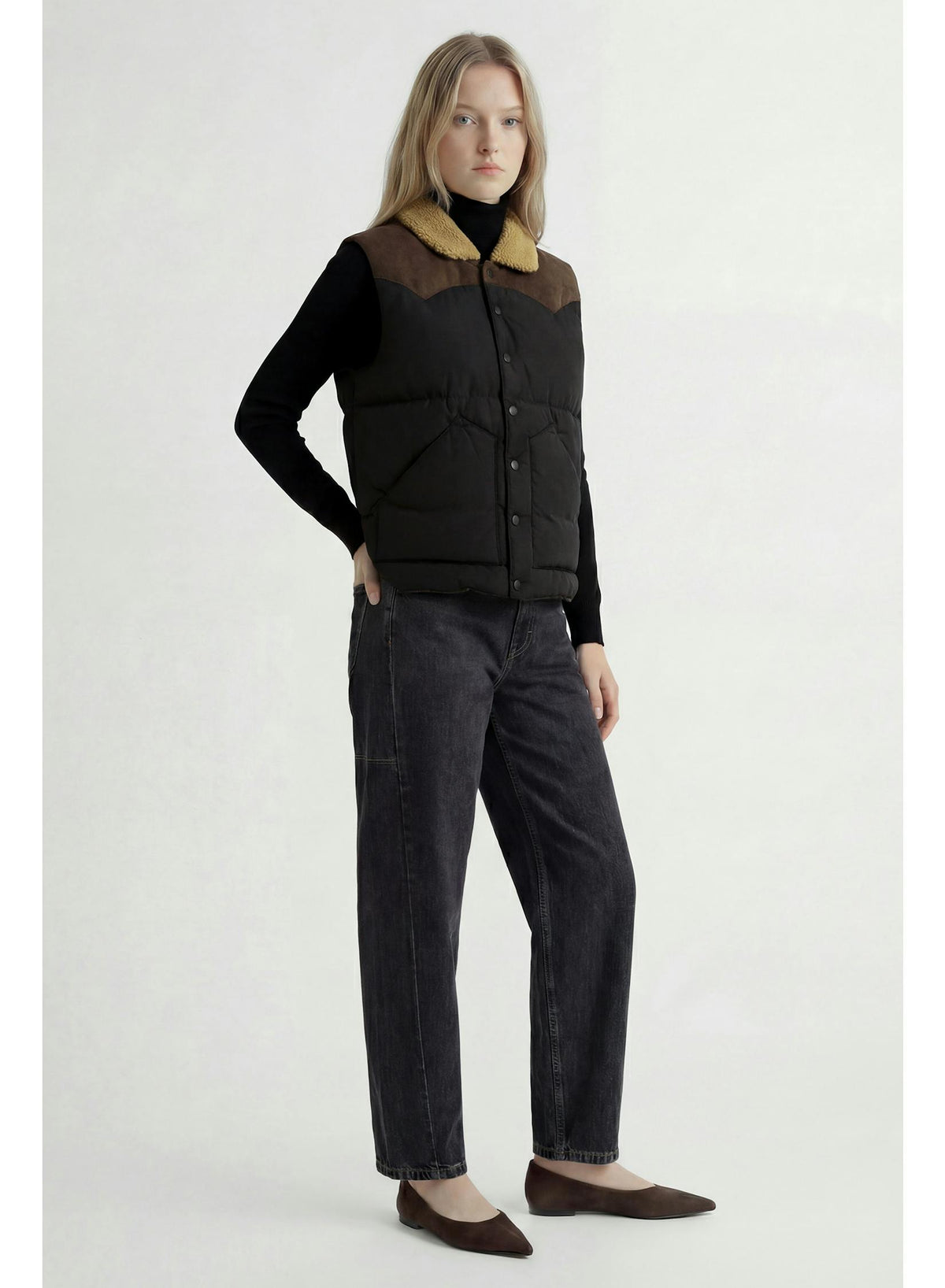 DELUC Morrison Combined Vest