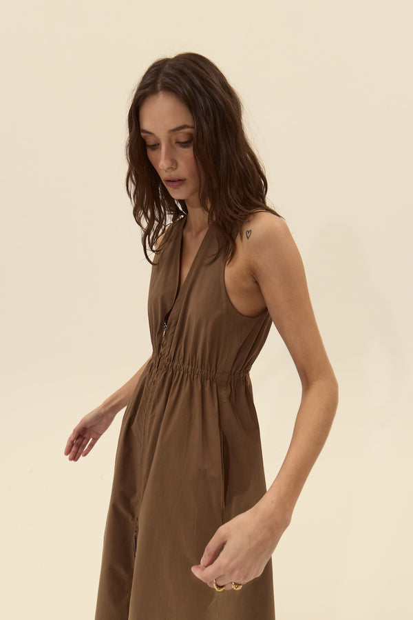 DELUC Rubbens Dress