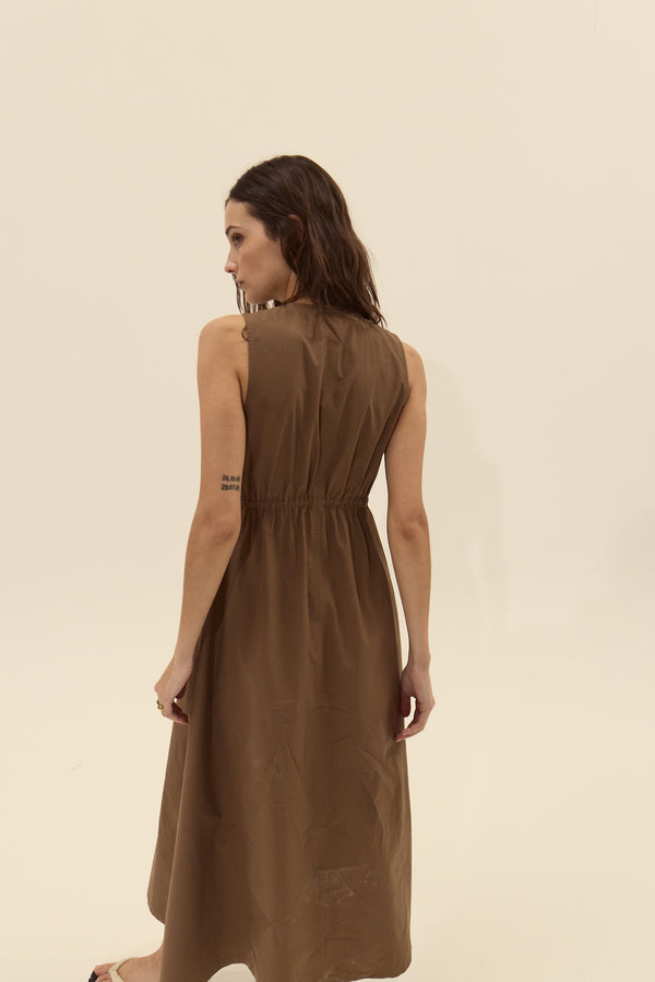 DELUC Rubbens Dress