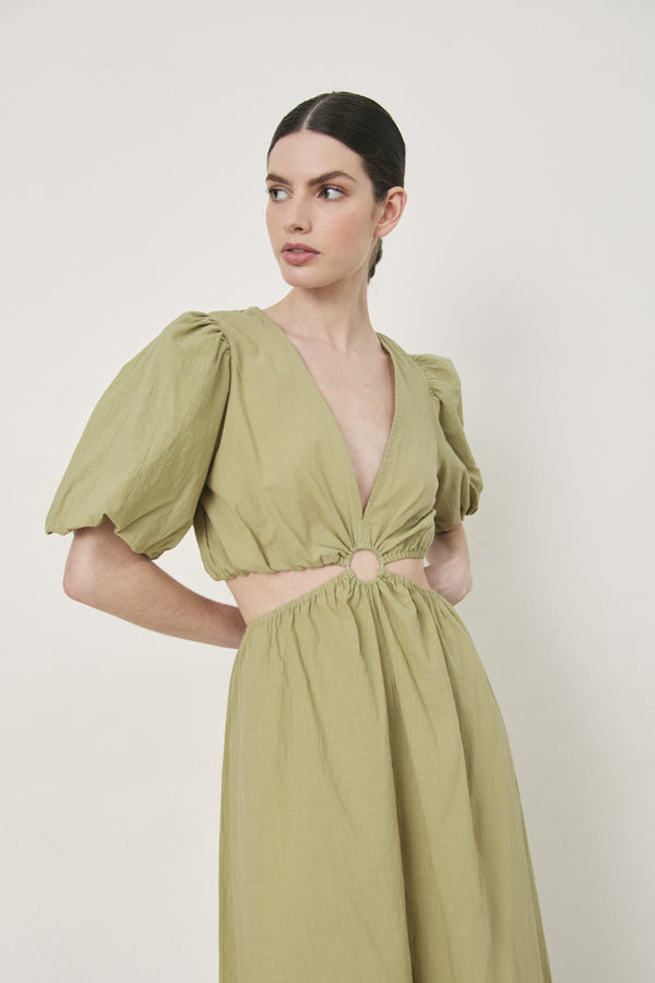 DELUC Pisarro Dress