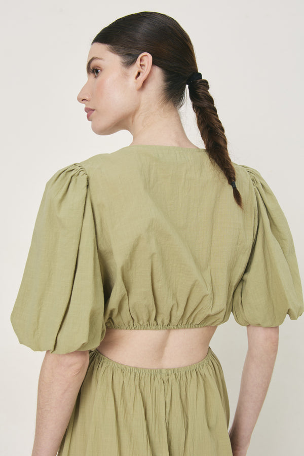 DELUC Pisarro Dress