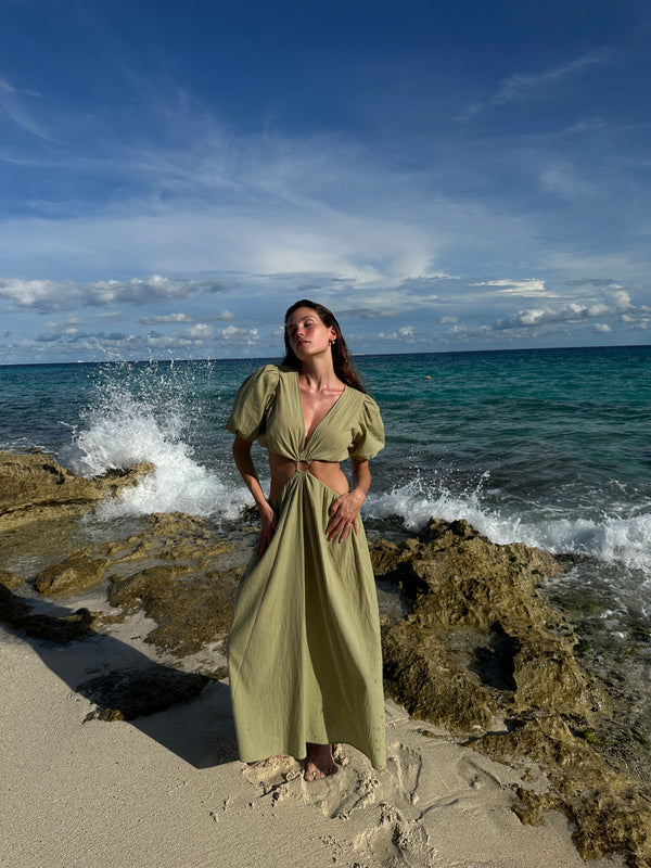 DELUC Pisarro Dress