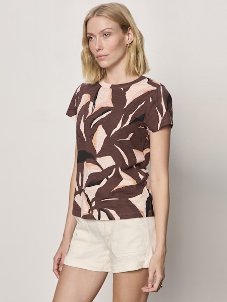 Sanctuary The Perfect Tee in Desertscape
