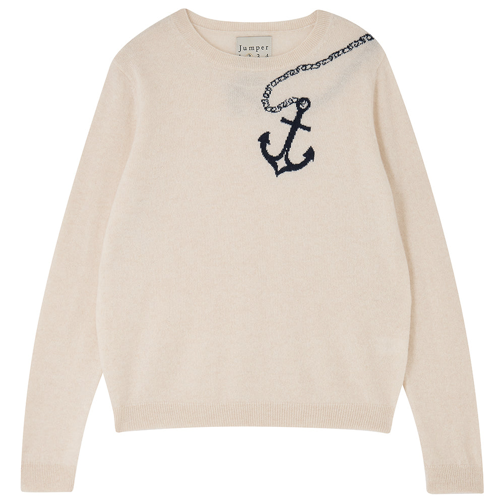 Jumper 1234 Anchor Crew