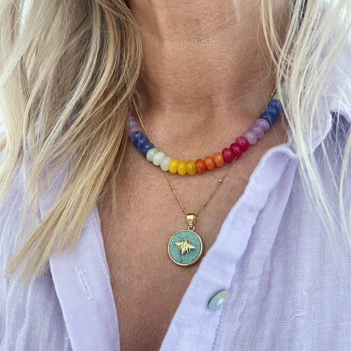 Jessica Matrasko Beatriz Necklace