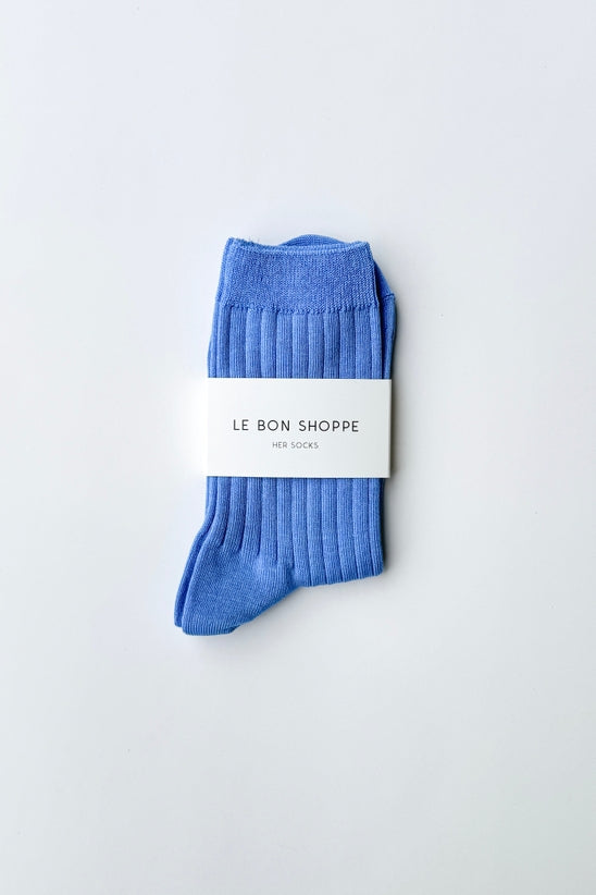 Le Bon Shoppe Her Socks (MC Cotton)