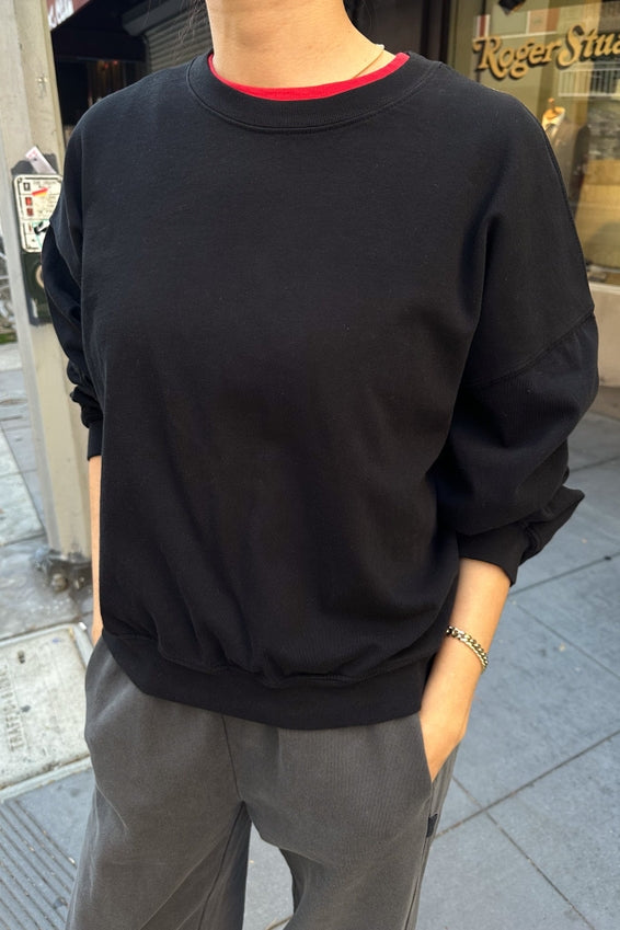 Le Bon Shoppe Cali Jersey Sweatshirt