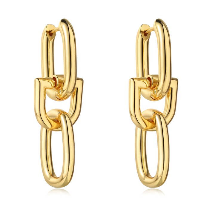 SAHIRA Camila Link Earring