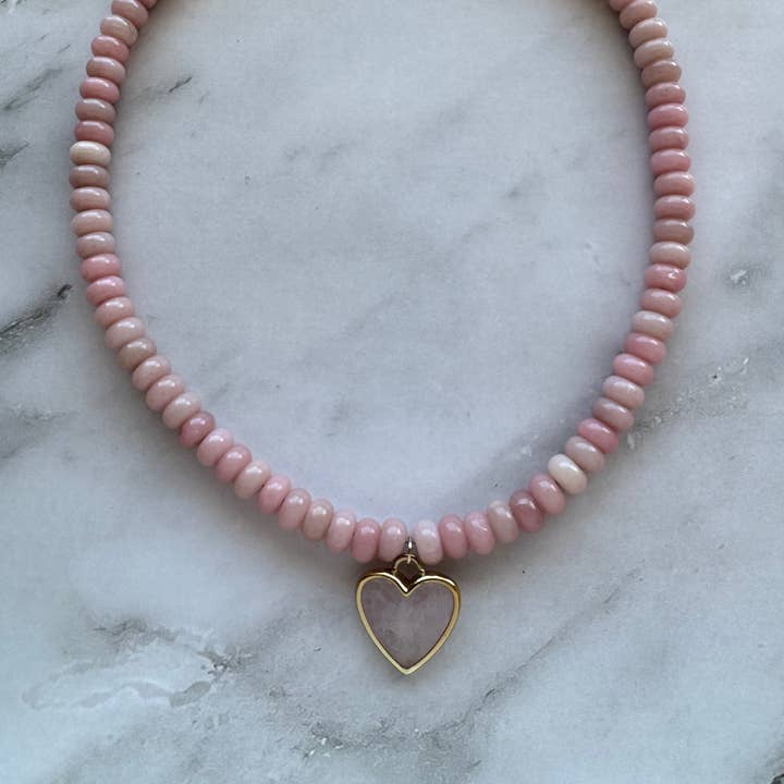 Jessica Matrasko Caia Necklace