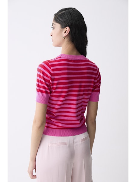 DELUC Vizela Knit Top