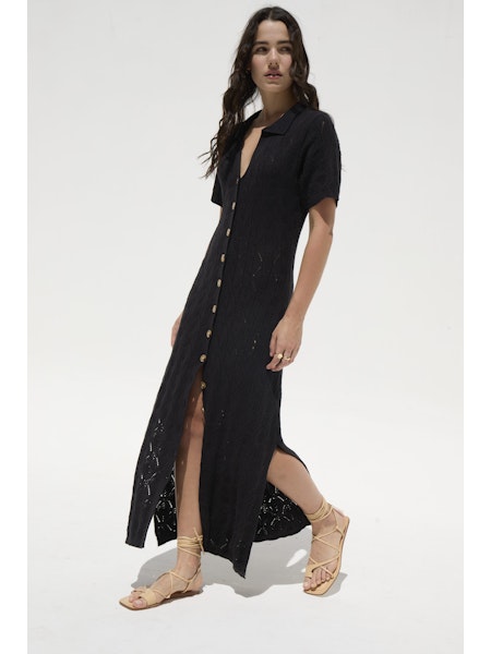 DELUC Aveiro Knit Dress
