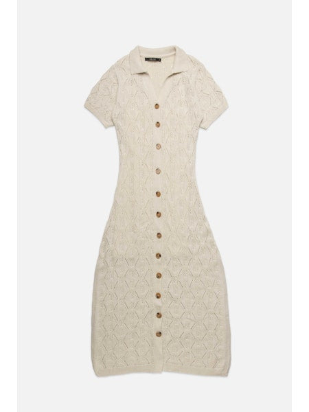 DELUC Aveiro Knit Dress