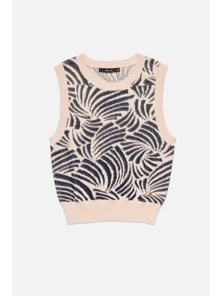 DELUC Thyago Knit Vest