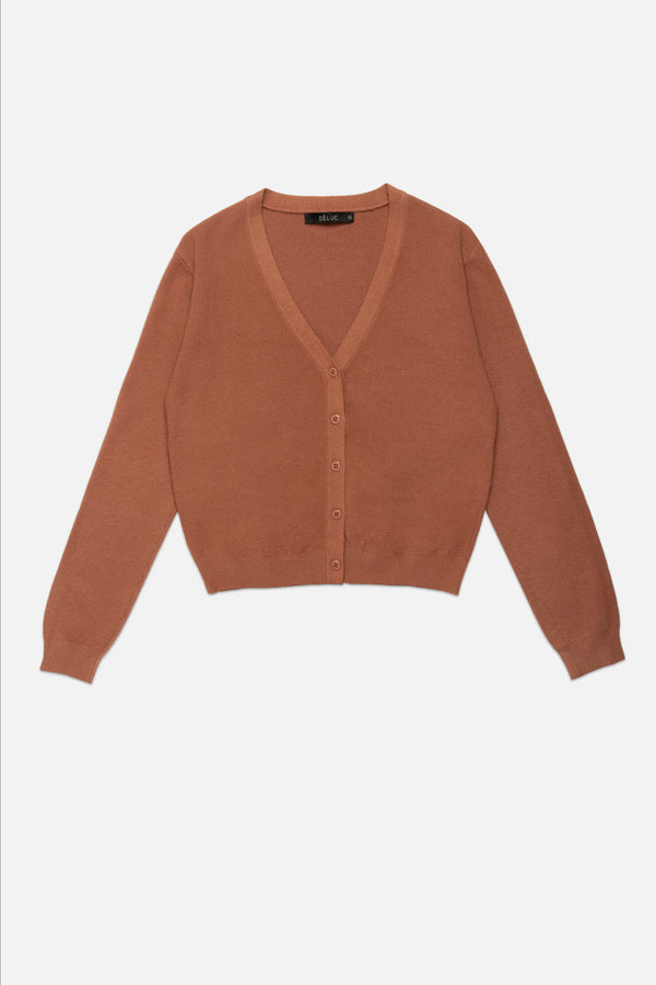 DELUC Melfi Cardigan